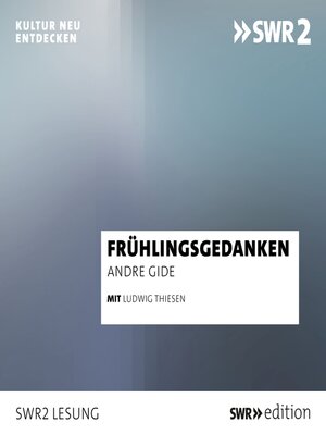 cover image of Frühlingsgedanken